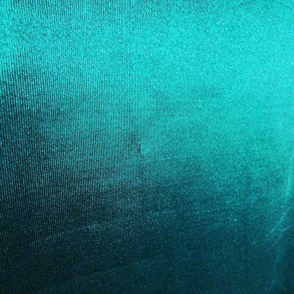 Lulus Melora Emerald Green Satin Sleeveless Maxi Dress - Picture 6 of 6